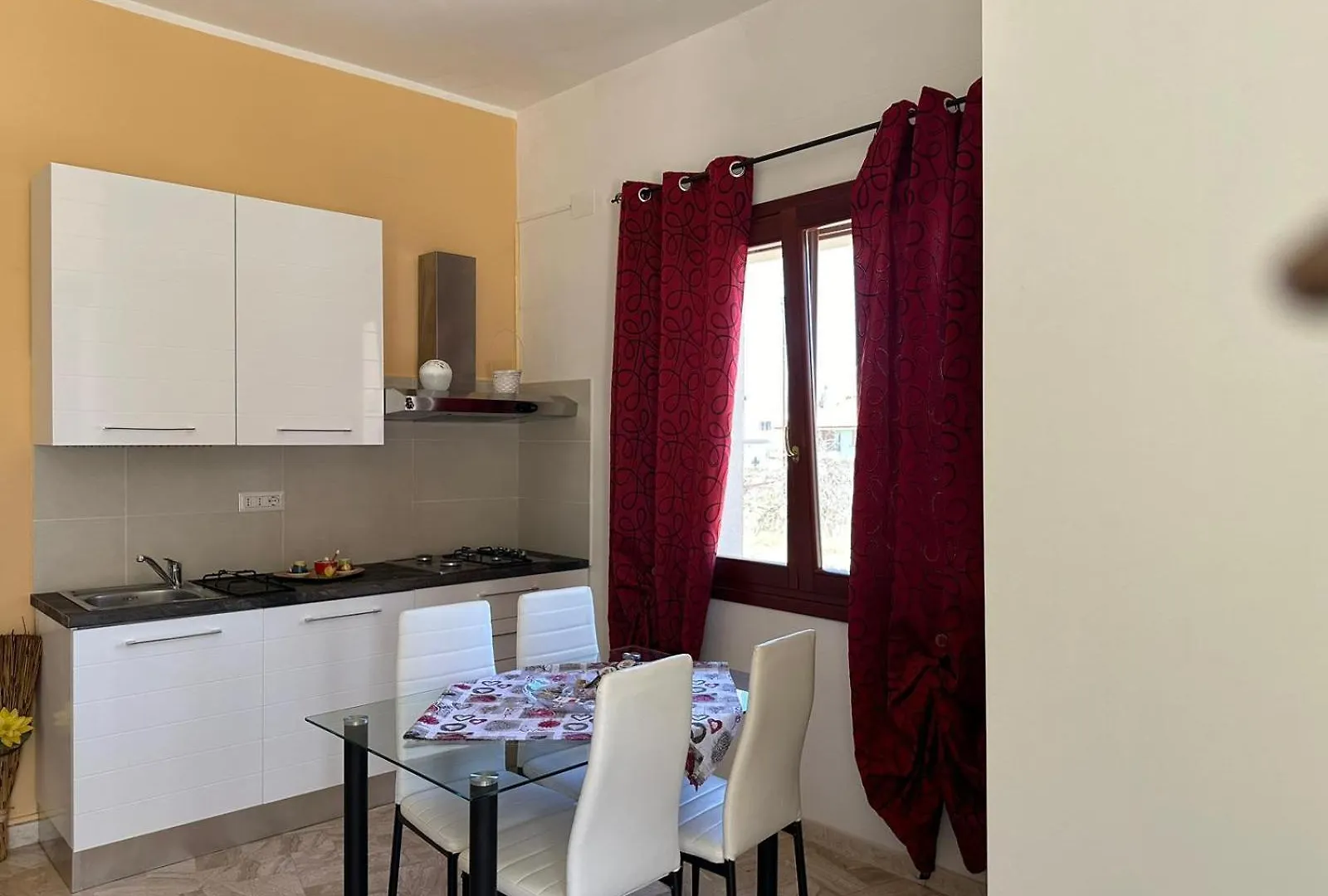 Apartment Il Giardino All'Angolo Villacidro Italy