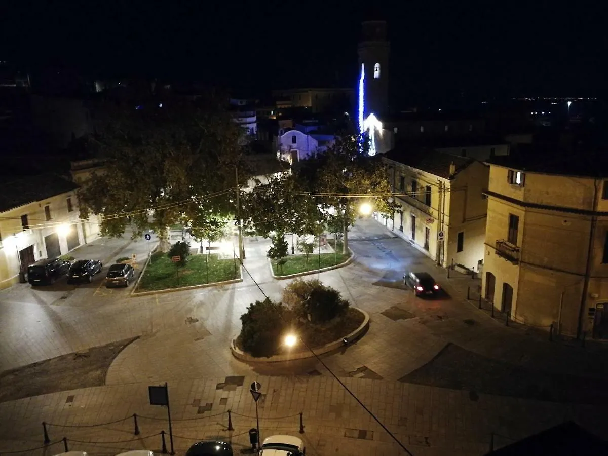 Apartment Il Giardino All'Angolo Villacidro Italy
