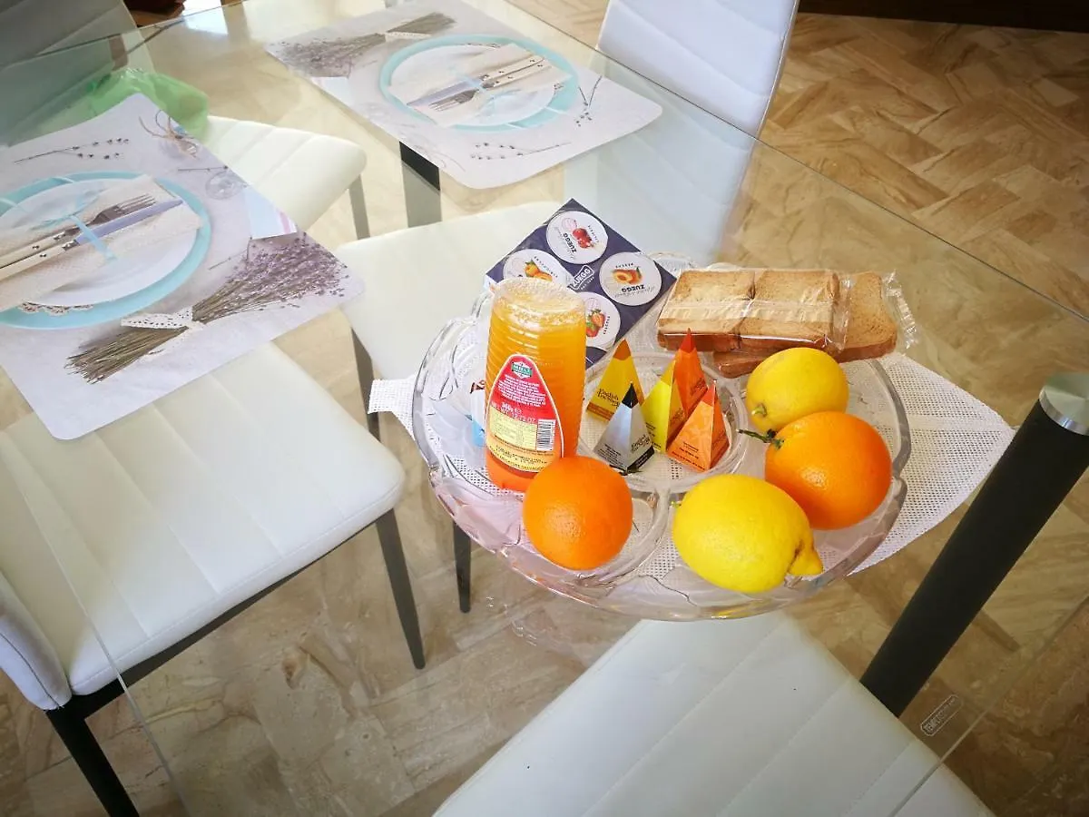 Apartment Il Giardino All'Angolo Villacidro Italy